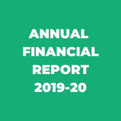 Annual Financial Report 2019-20