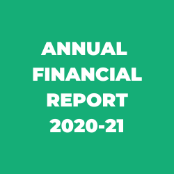 Annual Financial Report 2020-21